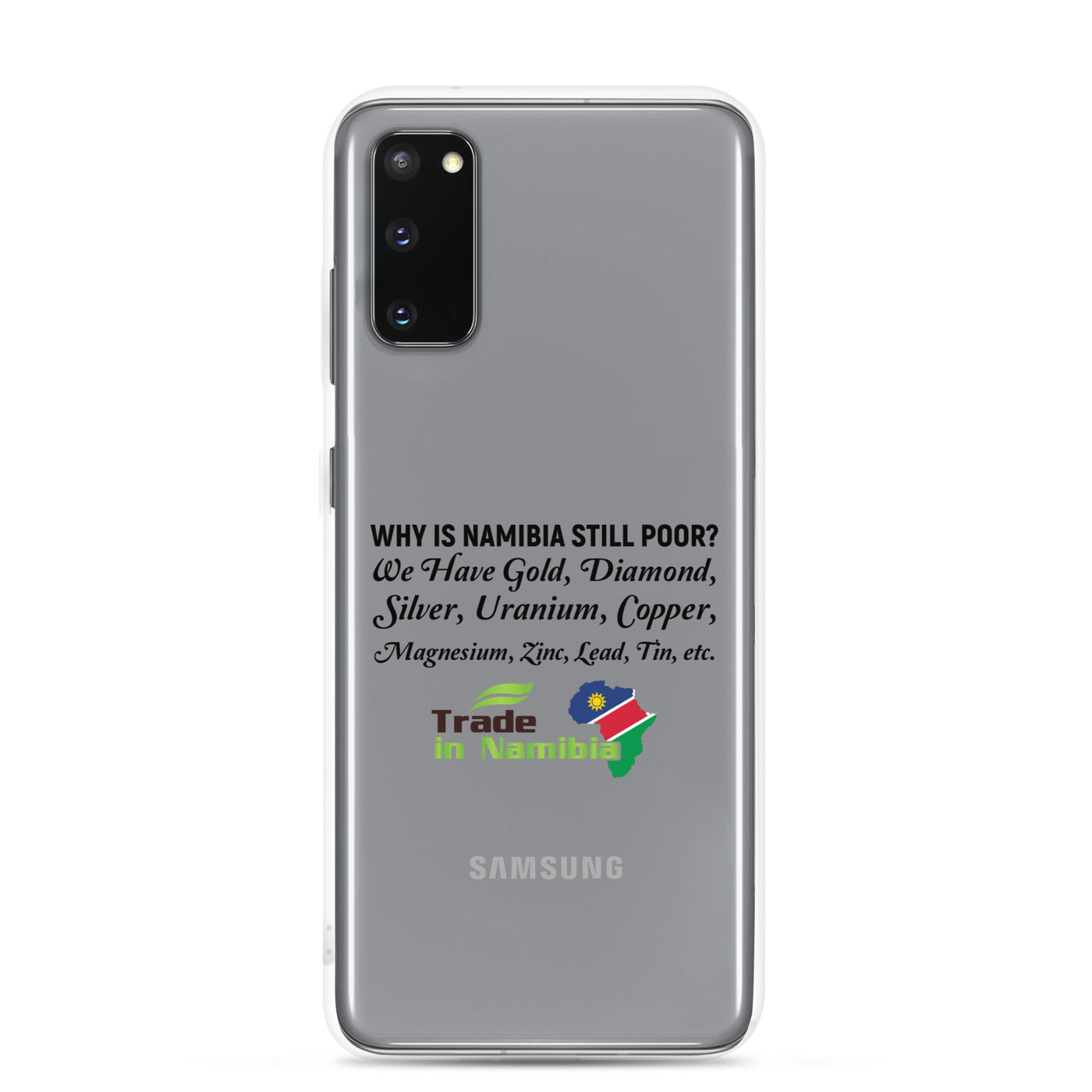 We Have It All - Trade In Namibia Samsung Case