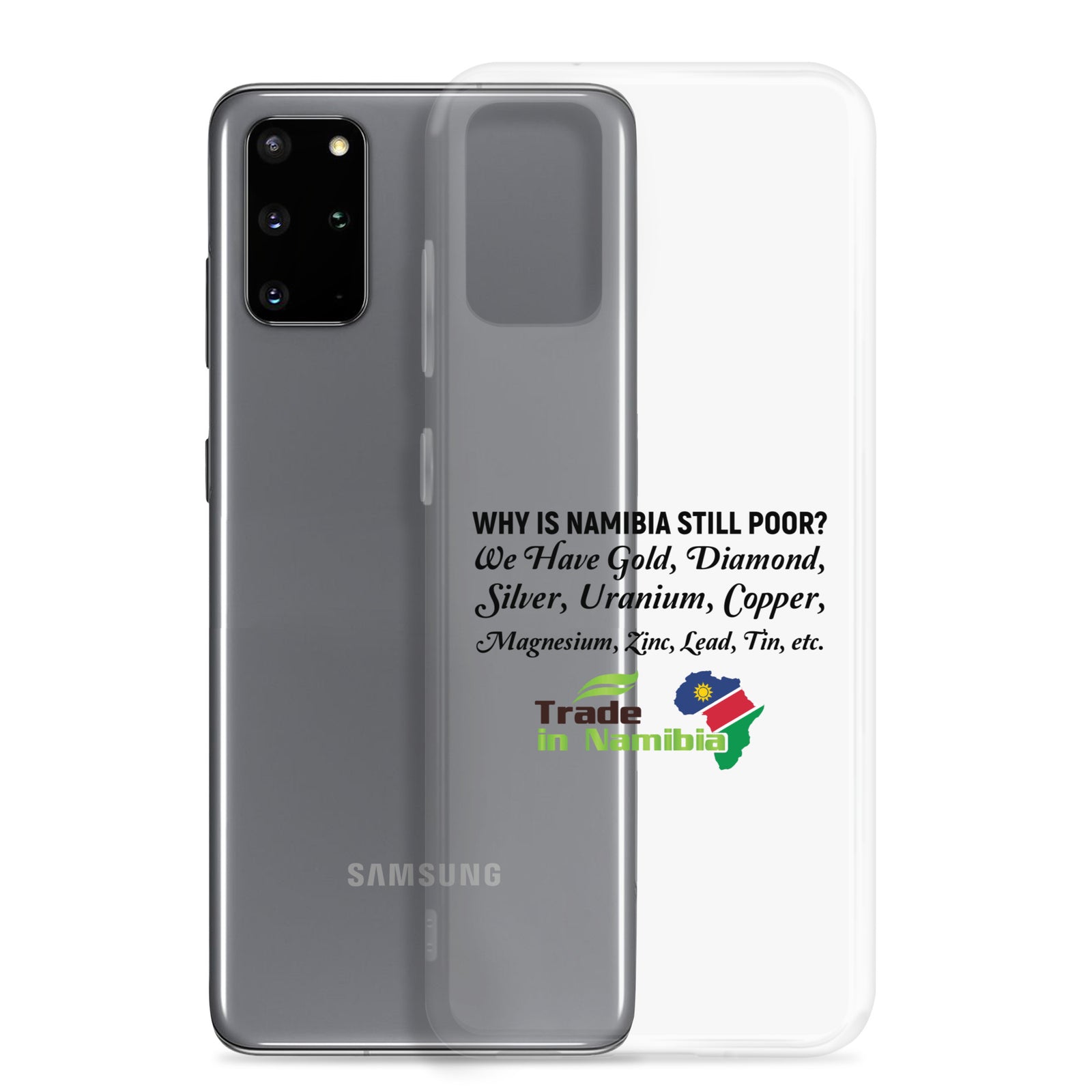 We Have It All - Trade In Namibia Samsung Case
