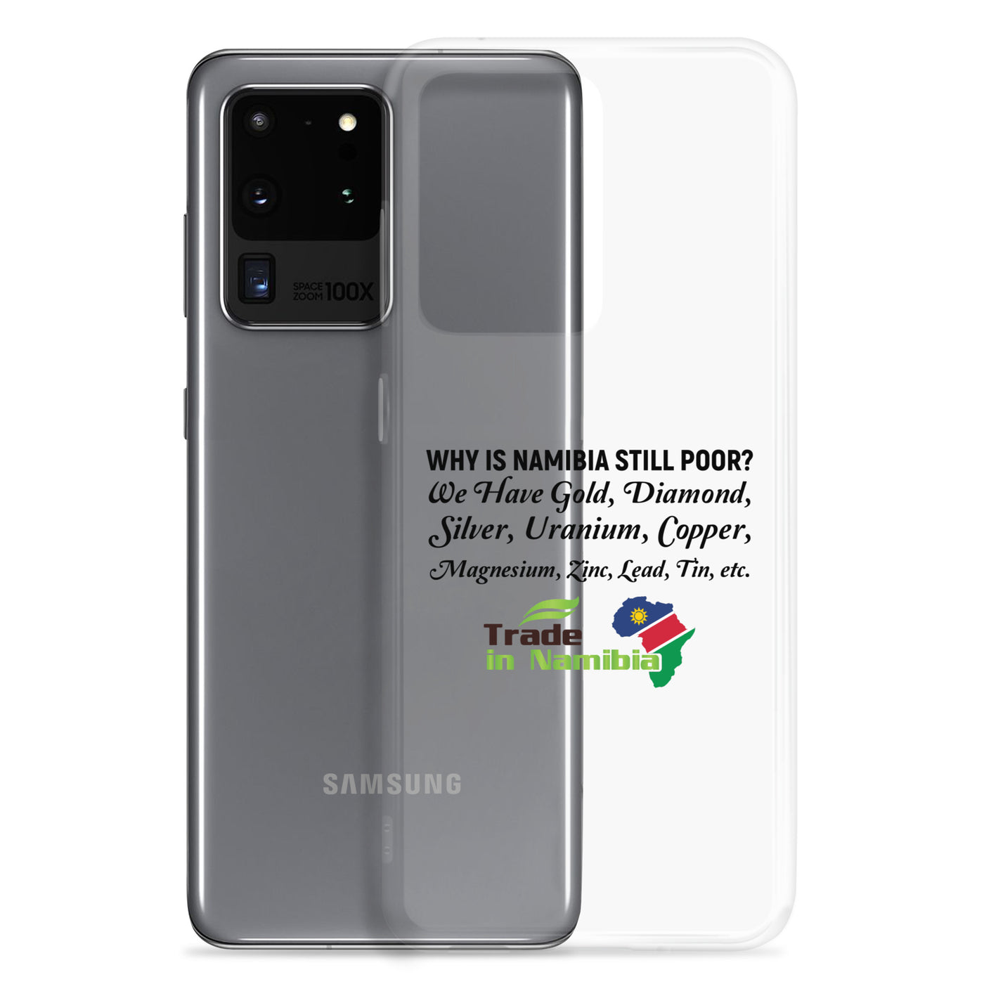 We Have It All - Trade In Namibia Samsung Case