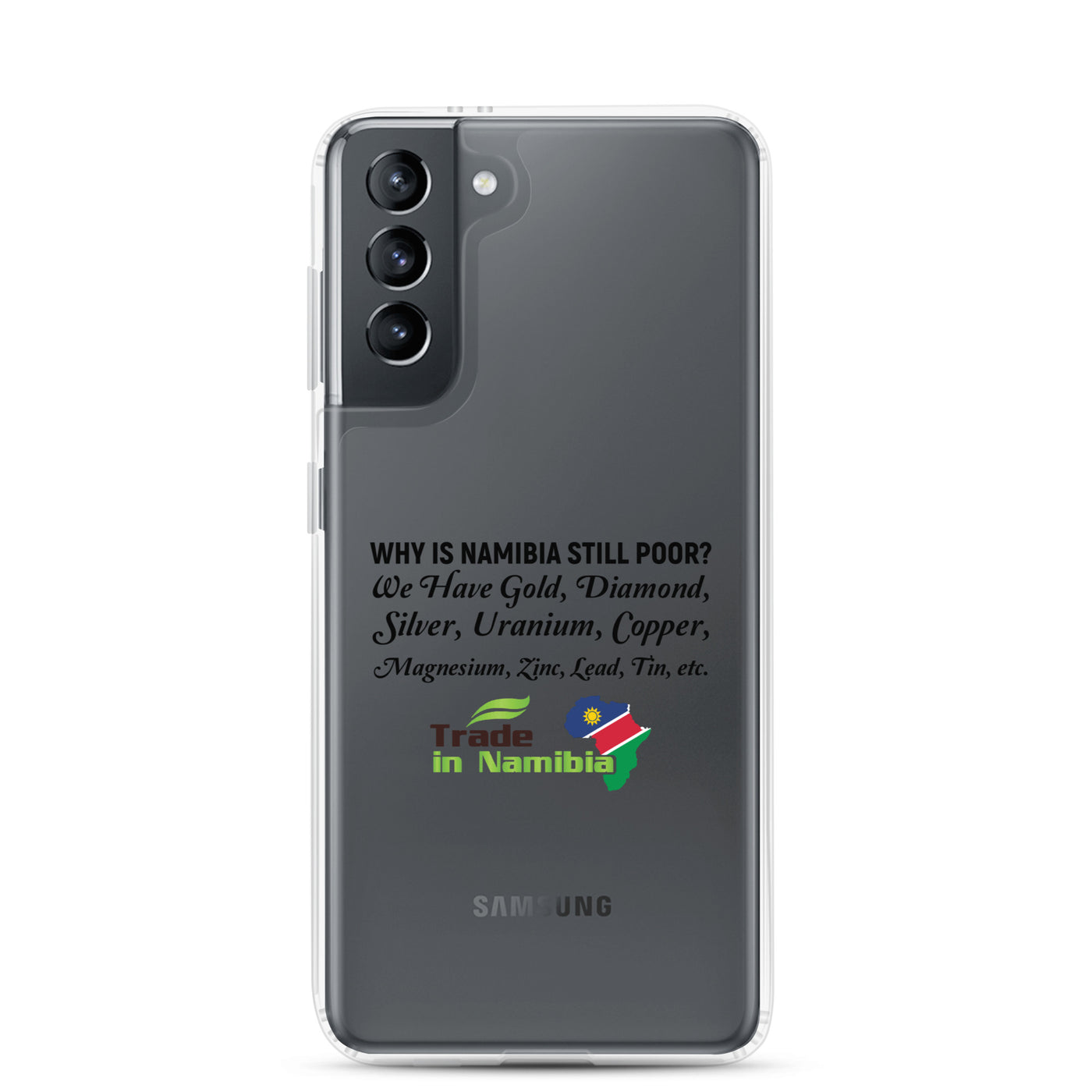 We Have It All - Trade In Namibia Samsung Case