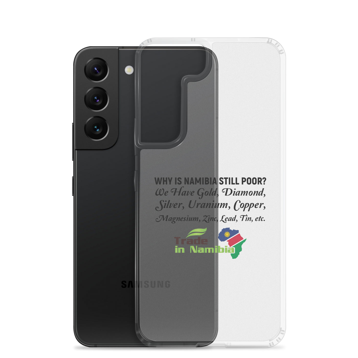 We Have It All - Trade In Namibia Samsung Case