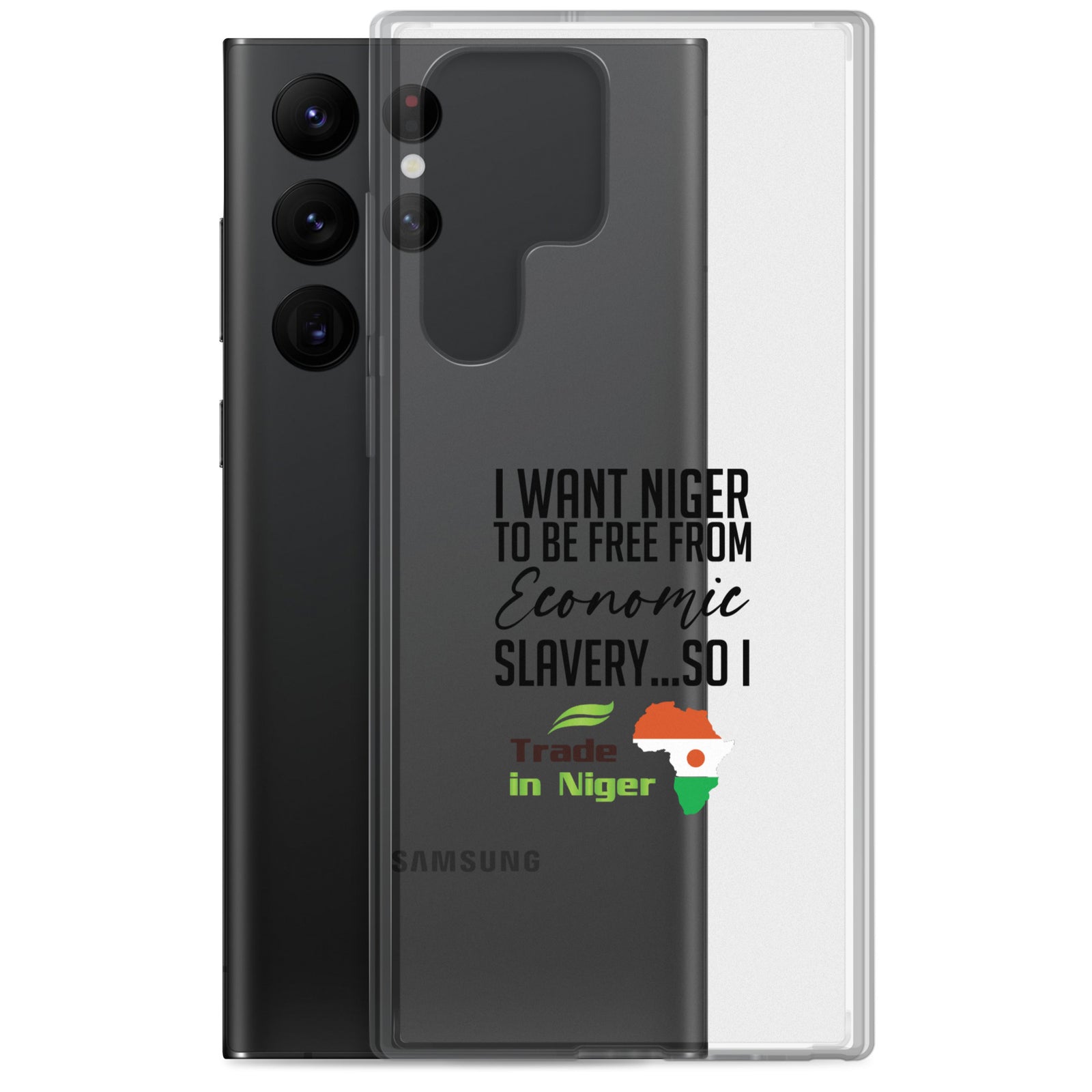 Economic Freedom - Trade In Niger Samsung Case