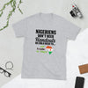 Nigeriens Don't Need Handouts - Short-Sleeve Unisex T-Shirt