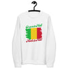 Grown in Mali Made in Mali Unisex eco sweatshirt