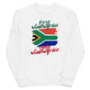 Grown in South Africa Made in South Africa Unisex eco sweatshirt