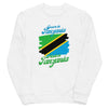 Grown in Tanzania Made in Tanzania Unisex eco sweatshirt