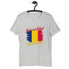 Grown in Chad Made in Chad Short-Sleeve Unisex T-Shirt