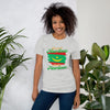 Grown in Mauritania Made in Mauritania Short-Sleeve Unisex T-Shirt