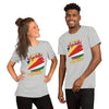 Grown in Seychelles Made in Seychelles  Short-Sleeve Unisex T-Shirt