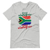 Grown in South Africa Made in South Africa Short-Sleeve Unisex T-Shirt