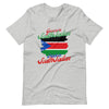 Grown in South Sudan Made in South Sudan Short-Sleeve Unisex T-Shirt