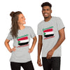 Grown in Sudan Made in Sudan Short-Sleeve Unisex T-Shirt
