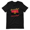 Grown in Angola Made in Angola Short-Sleeve Unisex T-Shirt