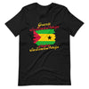 Grown in Sao Tome and Principe Made in Sao Tome and Principe Short-Sleeve Unisex T-Shirt