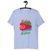 Grown in Eritrea Made in Eritrea Short-Sleeve Unisex T-Shirt