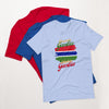 Grown in Gambia Made in Gambia Short-Sleeve Unisex T-Shirt