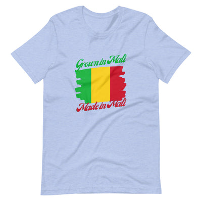 Grown in Mali Made in Mali Short-Sleeve Unisex T-Shirt