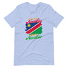 Grown in Namibia Made in Namibia Short-Sleeve Unisex T-Shirt