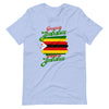 Grown in Zimbabwe Made in Zimbabwe Short-Sleeve Unisex T-Shirt