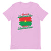 Grown in Burkina Faso Made in Burkina Faso Short-Sleeve Unisex T-Shirt