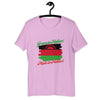Grown in Malawi Made in Malawi Short-Sleeve Unisex T-Shirt
