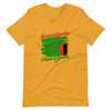 Grown in Zambia Made in Zambia Short-Sleeve Unisex T-Shirt