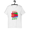 Grown in Eritrea Made in Eritrea Short-Sleeve Unisex T-Shirt