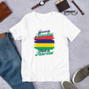 Grown in Mauritius Made in Mauritius Short-Sleeve Unisex T-Shirt