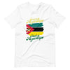 Grown in Mozambique Made in Mozambique Short-Sleeve Unisex T-Shirt