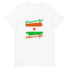 Grown in Niger Made in Niger Short-Sleeve Unisex T-Shirt